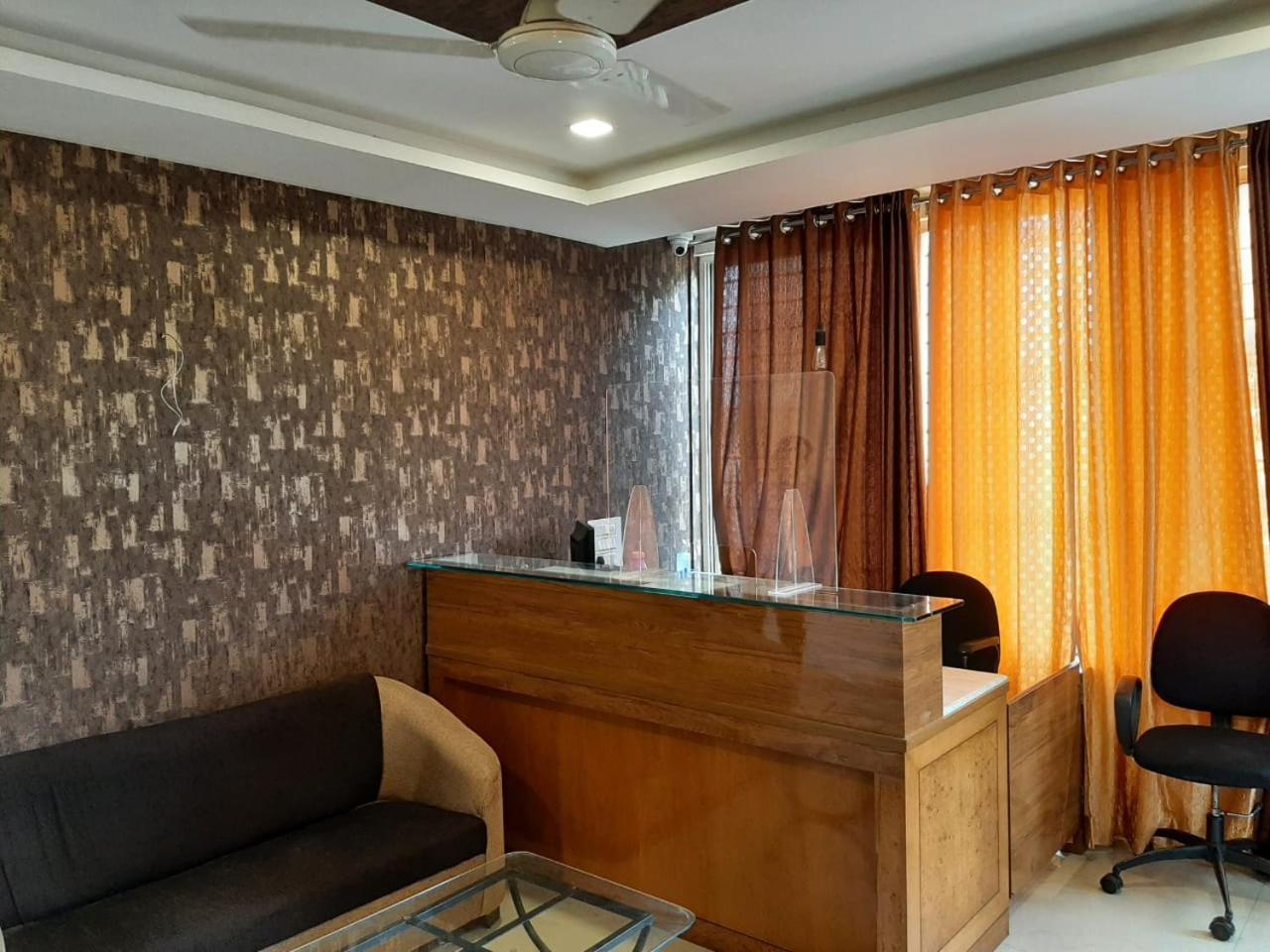 Hotel Vihaan Inn Kolhapur Dış mekan fotoğraf